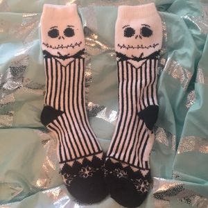 Nightmare Before Christmas socks